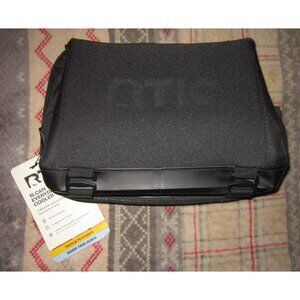 RTIC New 15 Can Everyday Cooler Soft 16 qt Collapsible Bottle Opener Black